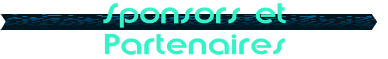 Sponsors et Partenaires