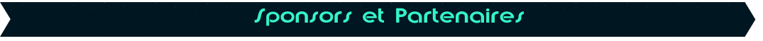 Sponsors et Partenaires