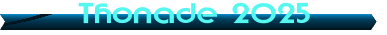 Thonade 2025