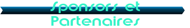 Sponsors et Partenaires