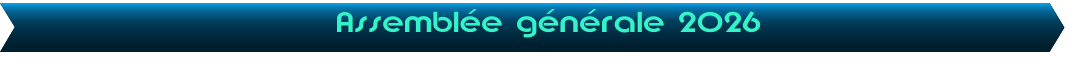 Assembl�e g�n�rale 2026